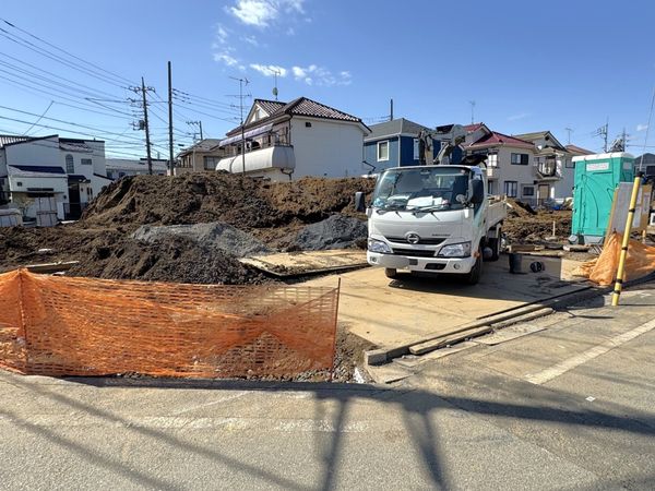 練馬区大泉町2丁目 土地 G区画 土地写真 練馬区大泉町2丁目 土地 G区画 土地写真