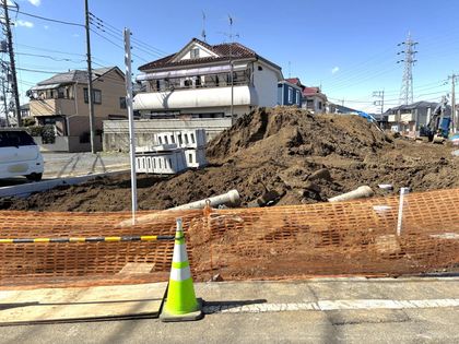 練馬区大泉町2丁目 土地 F区画 土地写真