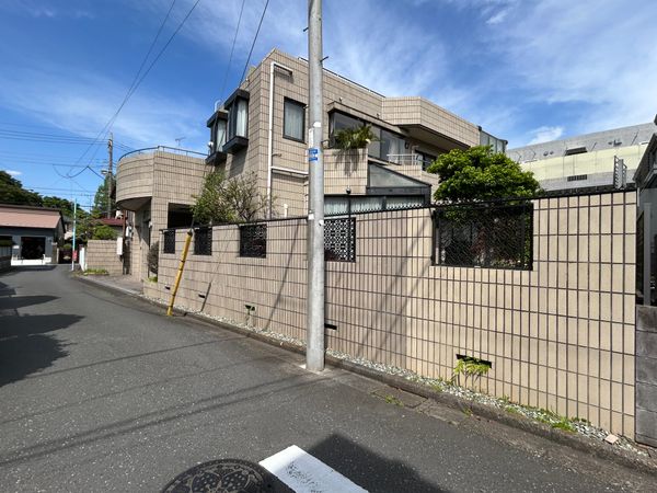杉並区阿佐谷南1丁目 土地 土地写真 杉並区阿佐谷南1丁目 土地 土地写真