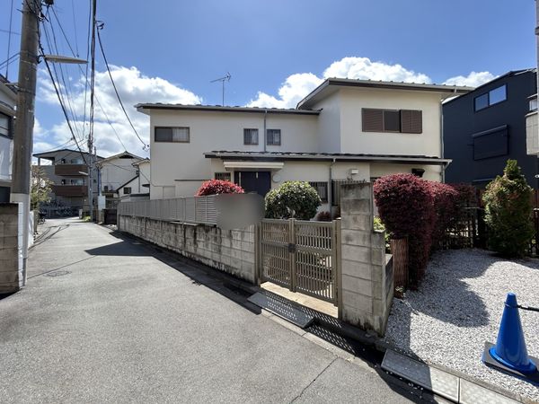 練馬区石神井町3丁目 土地 土地写真 練馬区石神井町3丁目 土地 土地写真