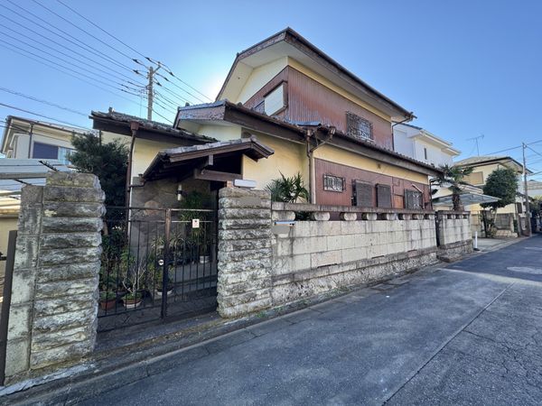 練馬区下石神井6丁目 土地 土地写真 練馬区下石神井6丁目 土地 土地写真