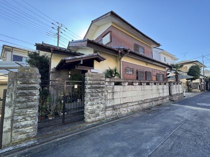 練馬区下石神井6丁目 土地 土地写真