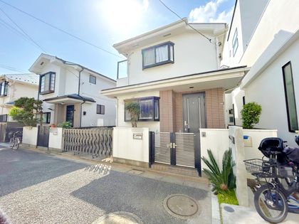 練馬区谷原6丁目 土地 1区画 土地写真