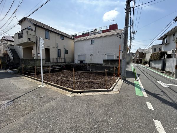 練馬区羽沢2丁目 土地 土地写真 練馬区羽沢2丁目 土地 土地写真