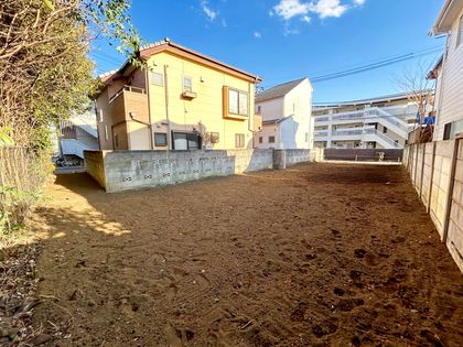 練馬区高野台5丁目 土地 1区画 土地写真