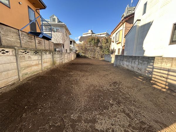 練馬区高野台5丁目 土地 2区画 土地写真 練馬区高野台5丁目 土地 2区画 土地写真