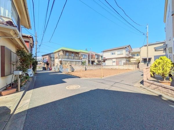 練馬区土支田2丁目 土地 1区画 土地写真 練馬区土支田2丁目 土地 1区画 土地写真