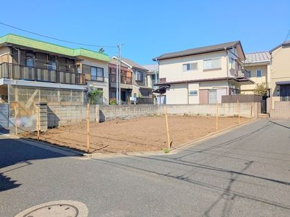 練馬区土支田2丁目 土地 1区画 土地写真