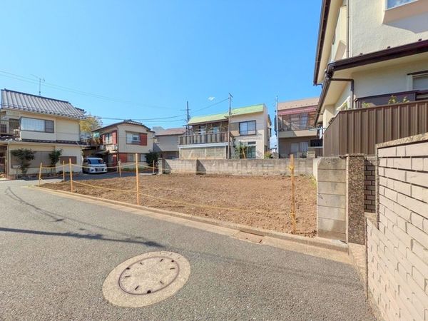 練馬区土支田2丁目 土地 1区画 土地写真 練馬区土支田2丁目 土地 1区画 土地写真