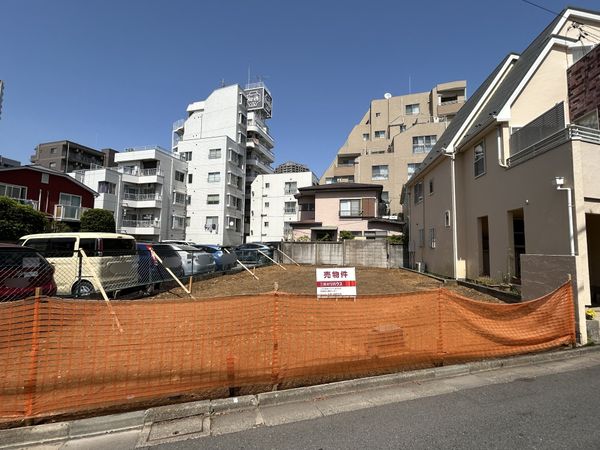 練馬区石神井町3丁目 土地 土地写真 練馬区石神井町3丁目 土地 土地写真