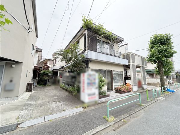練馬区高野台4丁目 土地 土地写真