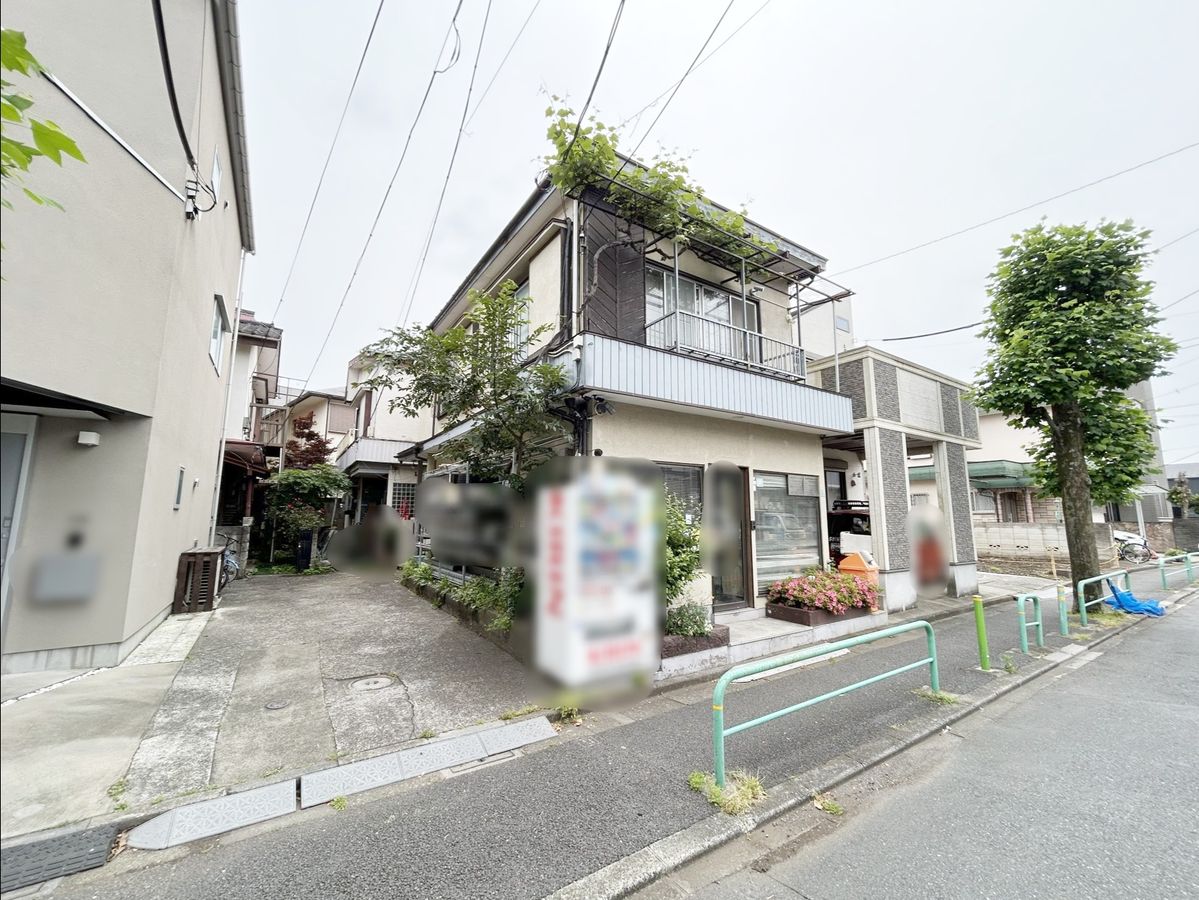 土地写真
