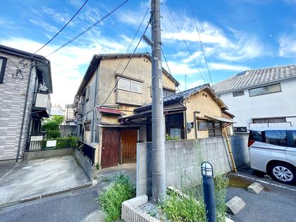 中野区上鷺宮4丁目 土地 土地写真