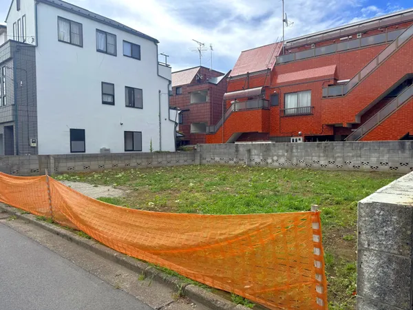 ◆土地全体を有効に活用しやすい整形地です。