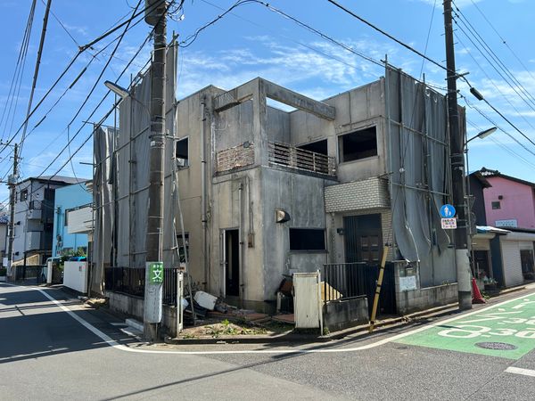 練馬区南田中4丁目 土地 土地写真 練馬区南田中4丁目 土地 土地写真