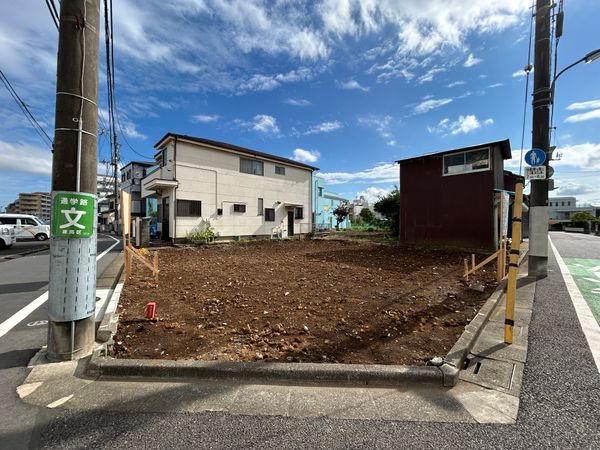 練馬区南田中4丁目 土地 土地写真 練馬区南田中4丁目 土地 土地写真