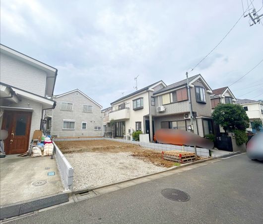練馬区三原台2丁目 新築戸建 1号棟 外観 練馬区三原台2丁目 新築戸建 1号棟 外観