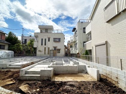 練馬区下石神井3丁目 新築戸建 1号棟 外観