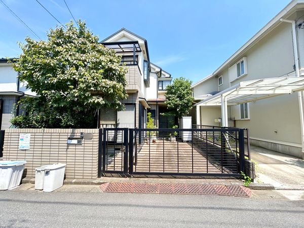 練馬区高野台5丁目 戸建 外観 練馬区高野台5丁目 戸建 外観