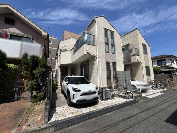 練馬区南田中2丁目 戸建 外観 練馬区南田中2丁目 戸建 外観