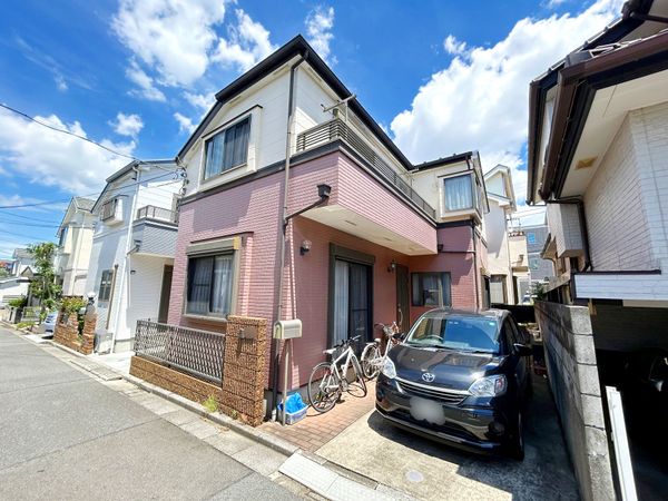 練馬区下石神井2丁目 戸建 外観 練馬区下石神井2丁目 戸建 外観