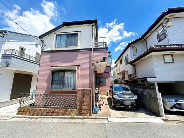 練馬区下石神井2丁目 戸建 外観 練馬区下石神井2丁目 戸建 外観