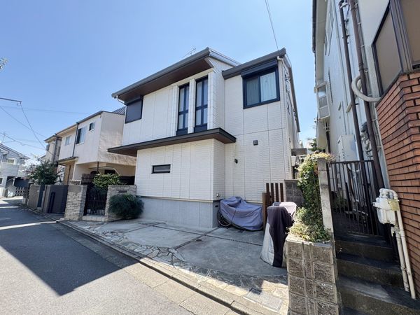 練馬区南田中3丁目 戸建 外観 練馬区南田中3丁目 戸建 外観
