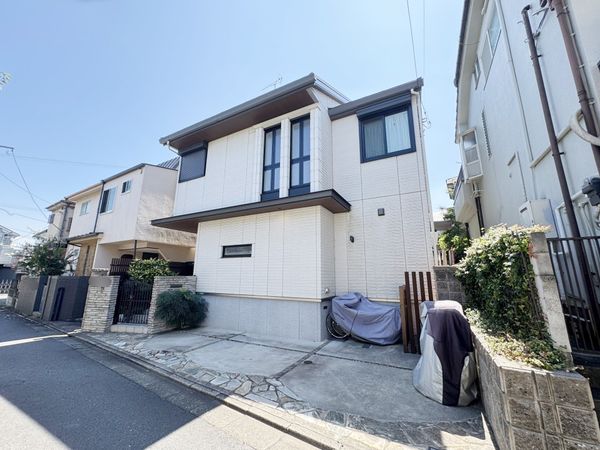 練馬区南田中3丁目 戸建 外観 練馬区南田中3丁目 戸建 外観