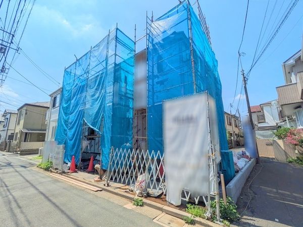 練馬区下石神井3丁目 新築戸建 1号棟 外観