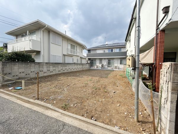 中野区上鷺宮5丁目 新築戸建 1号棟 外観 中野区上鷺宮5丁目 新築戸建 1号棟 外観