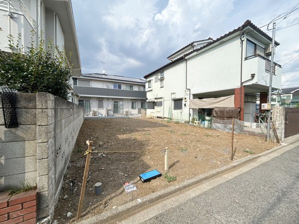 中野区上鷺宮5丁目 新築戸建 1号棟 外観 中野区上鷺宮5丁目 新築戸建 1号棟 外観