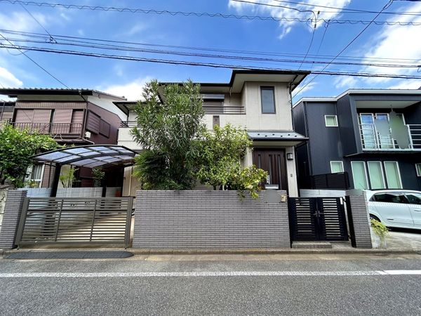 練馬区谷原2丁目 戸建 外観 練馬区谷原2丁目 戸建 外観