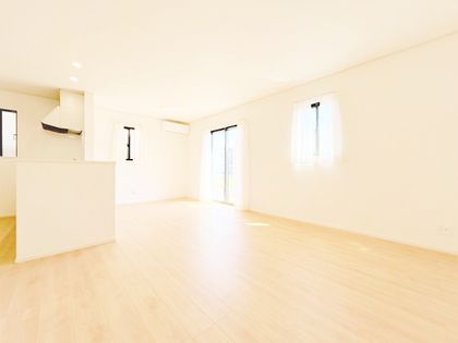 練馬区三原台2丁目 新築戸建 B号棟 リビング