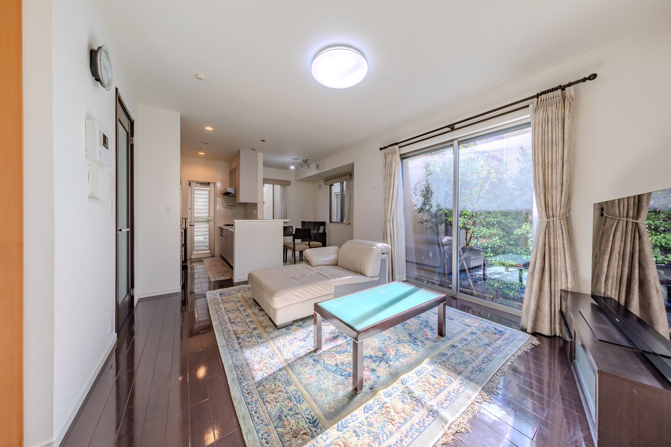 ファインコート石神井公園 翠景の街 リビング リビング