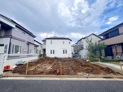 練馬区大泉学園町5丁目 新築戸建 外観