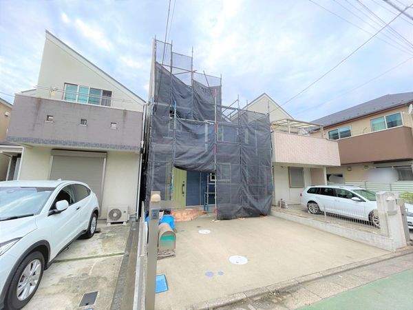 練馬区南田中1丁目 戸建 外観 練馬区南田中1丁目 戸建 外観