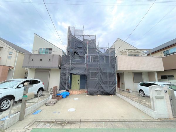 練馬区南田中1丁目 戸建 外観 練馬区南田中1丁目 戸建 外観