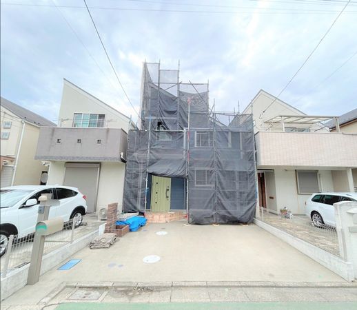 練馬区南田中1丁目 戸建 外観 練馬区南田中1丁目 戸建 外観