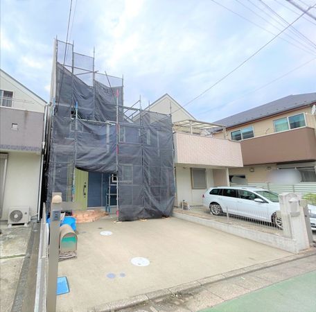 練馬区南田中1丁目 戸建 外観 練馬区南田中1丁目 戸建 外観