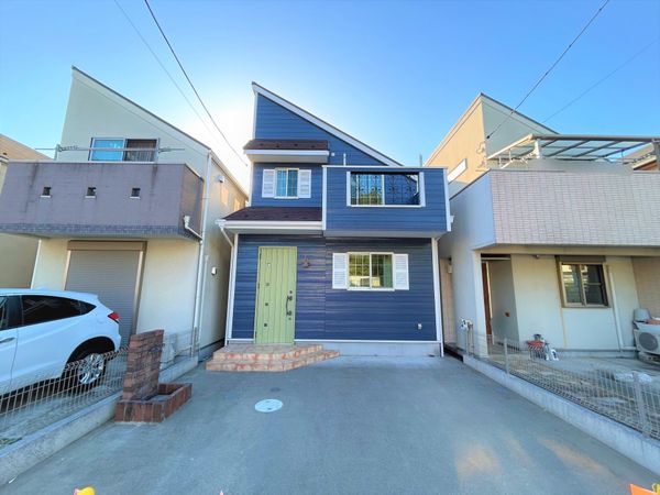 練馬区南田中1丁目 戸建 外観 練馬区南田中1丁目 戸建 外観