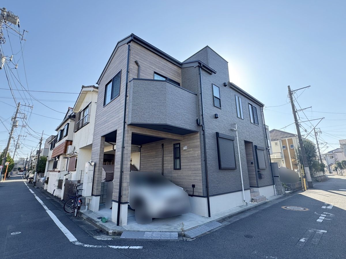 練馬区富士見台3丁目 戸建 外観 外観