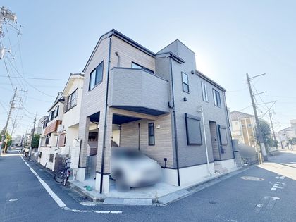 練馬区富士見台3丁目 戸建 外観