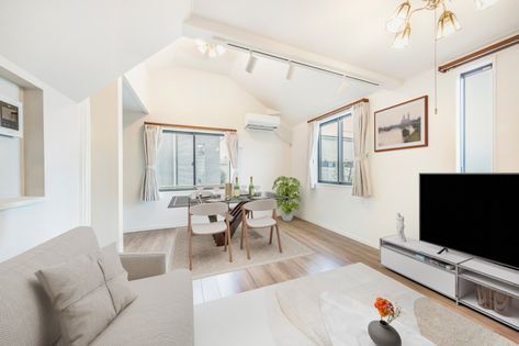 練馬区富士見台3丁目 戸建 リビング