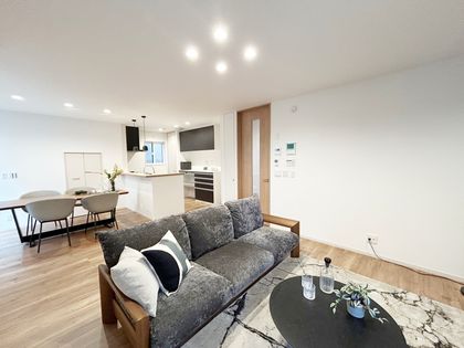 練馬区高松6丁目 新築戸建 1号地 リビング