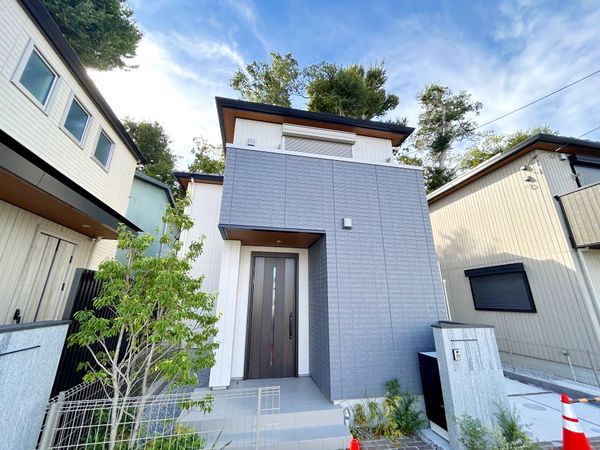 練馬区高松6丁目 新築戸建 4号地 外観 練馬区高松6丁目 新築戸建 4号地 外観