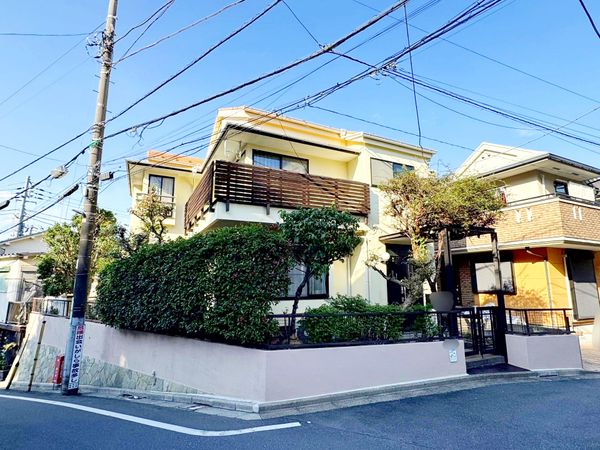 練馬区大泉町1丁目 戸建 外観 外観