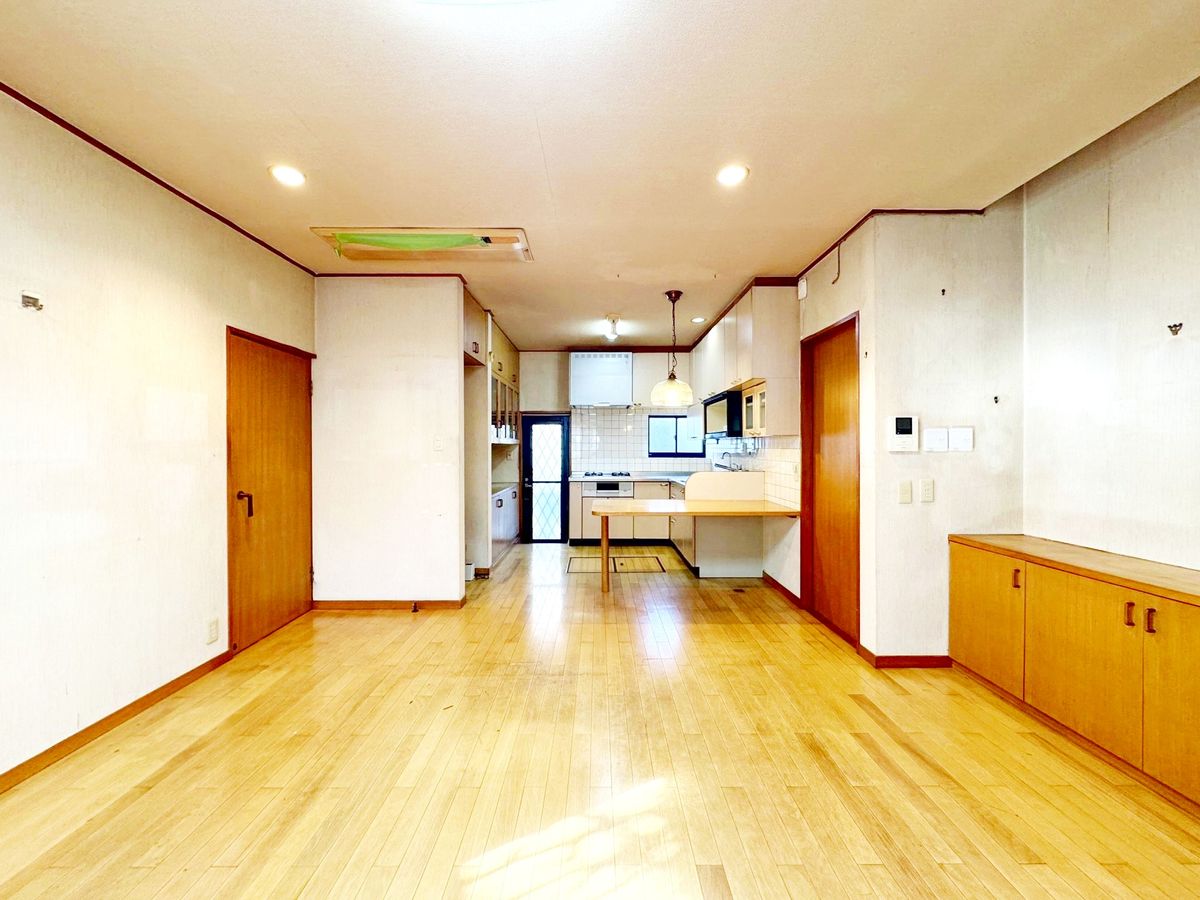練馬区大泉町1丁目 戸建 リビング リビング