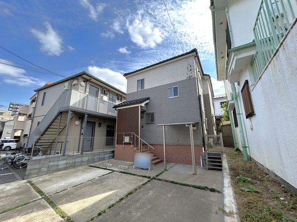 練馬区貫井4丁目 戸建 外観 練馬区貫井4丁目 戸建 外観
