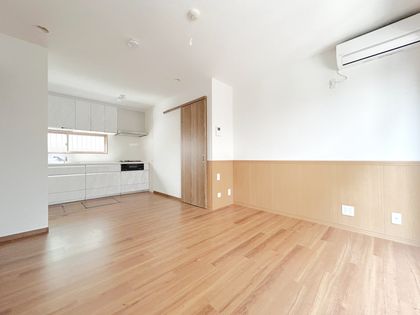 練馬区貫井4丁目 戸建 リビング