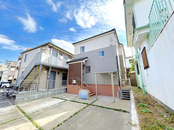 練馬区貫井4丁目 戸建 外観 外観